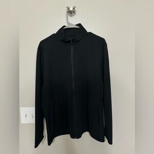 Black Nike Jacket